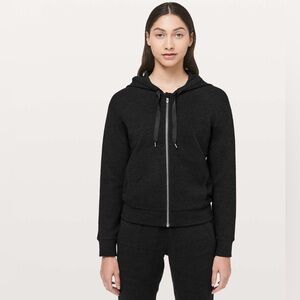 Lululemon Catch A Moment Zip Hoodie